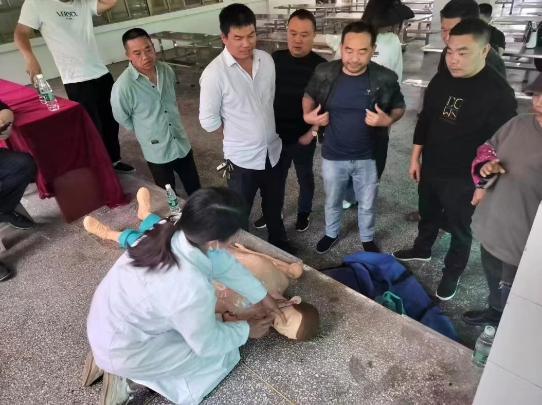 防溺水，我们一直在行动着