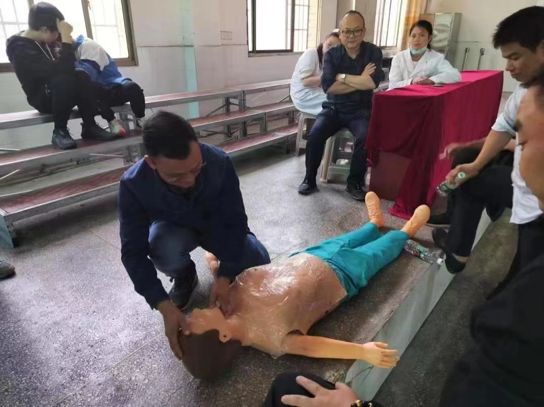 防溺水，我们一直在行动着