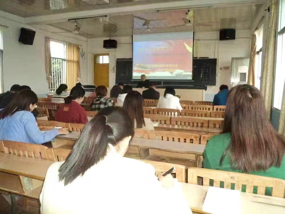 开展主题党日活动