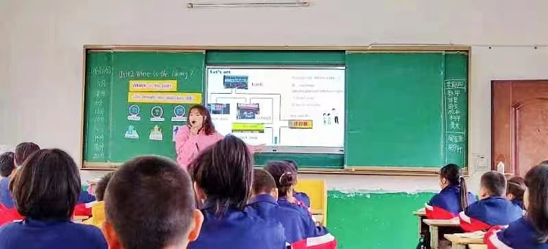 浓情五月  教研同行