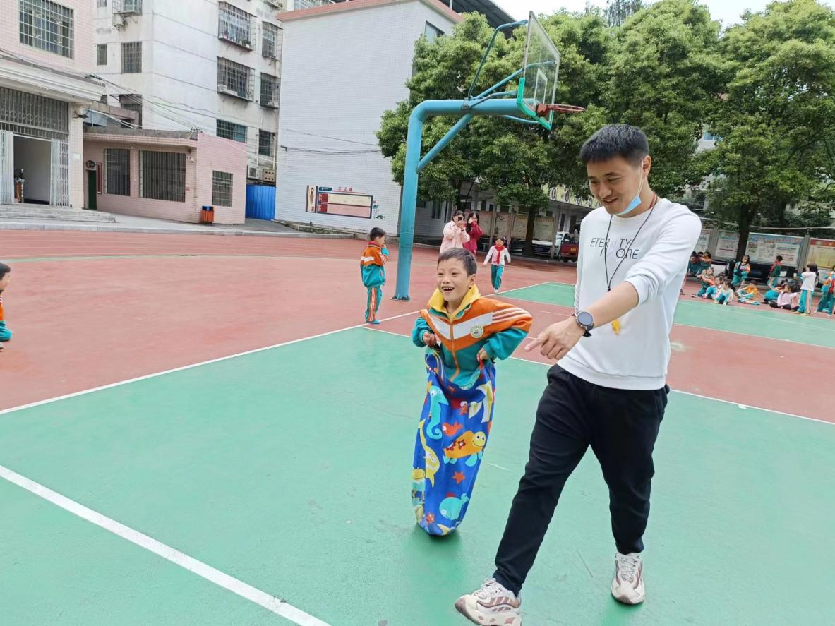 解放小学校园文体艺术节