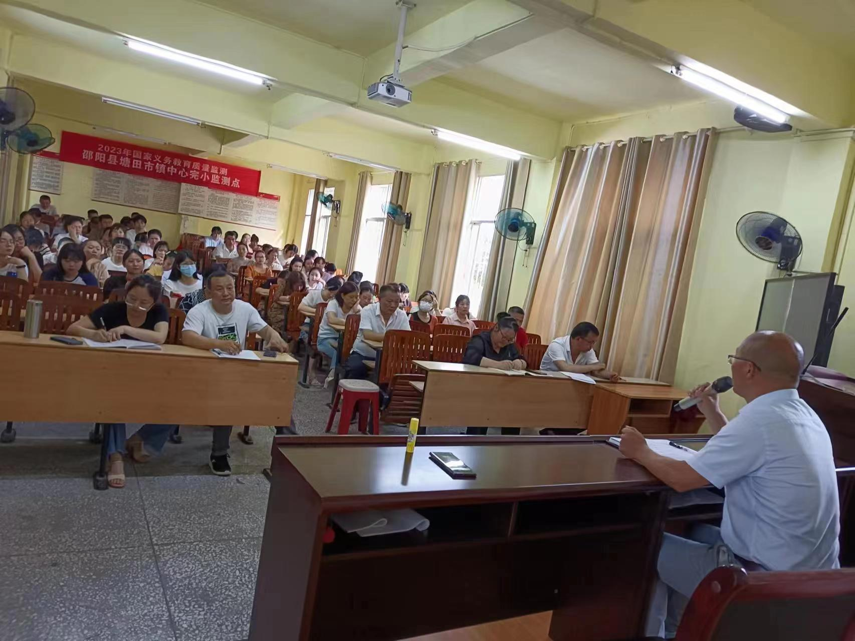 不忘初心，坚守常规—教学常规检查