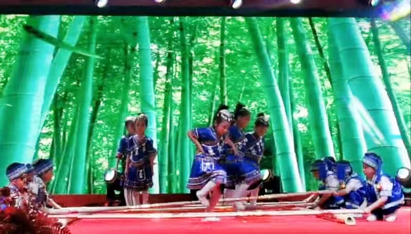 童心筑梦，志在未来