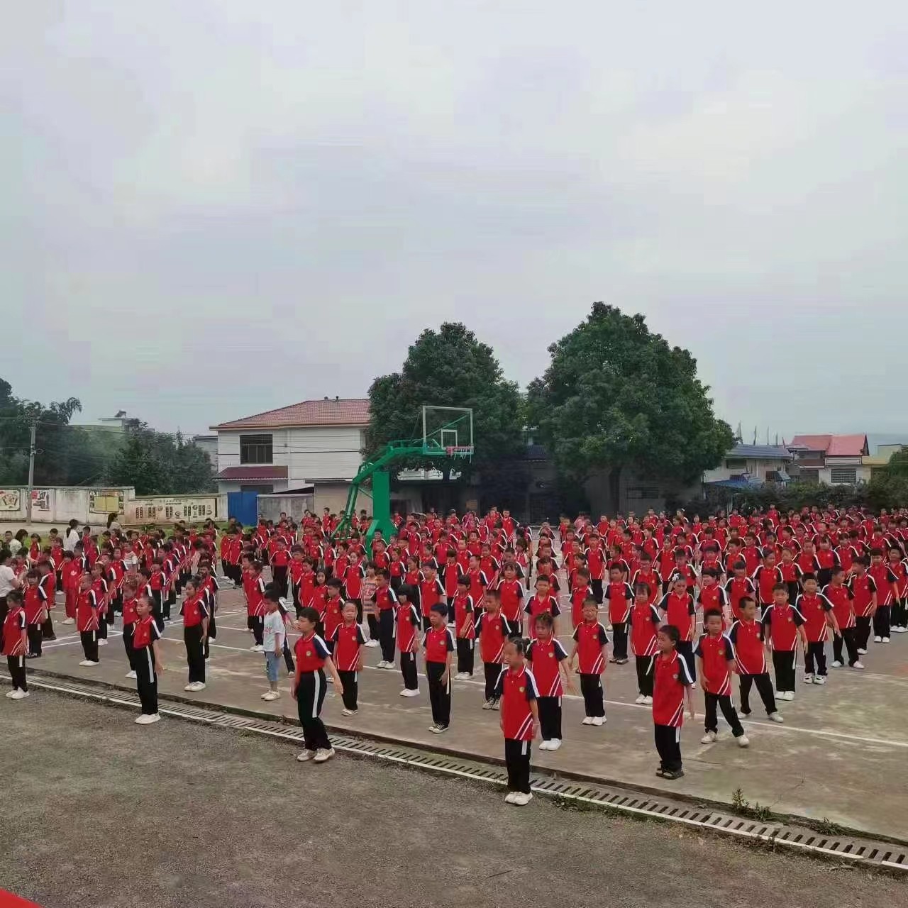 “廉润童心，悦动悦美”