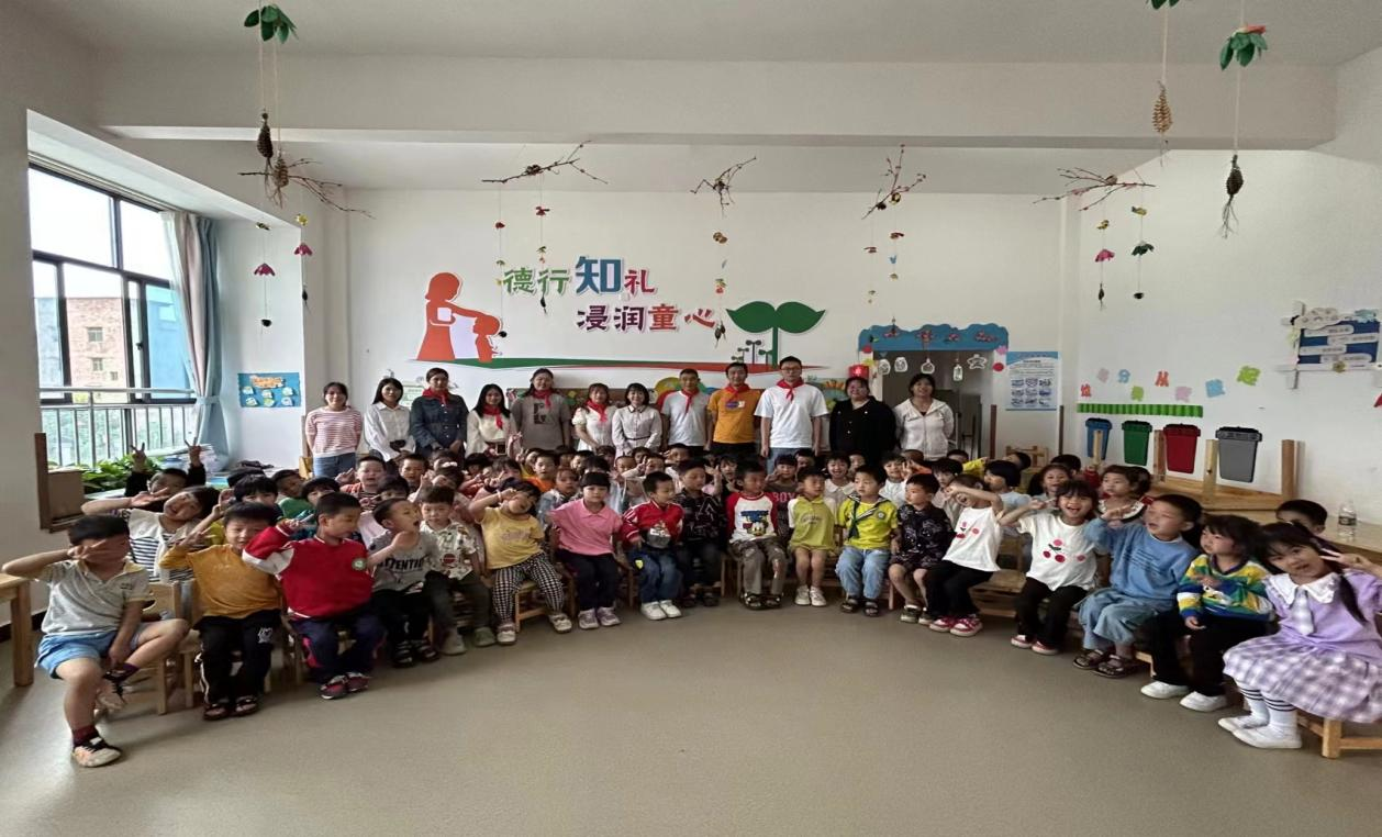 幼小衔接，我们在行动