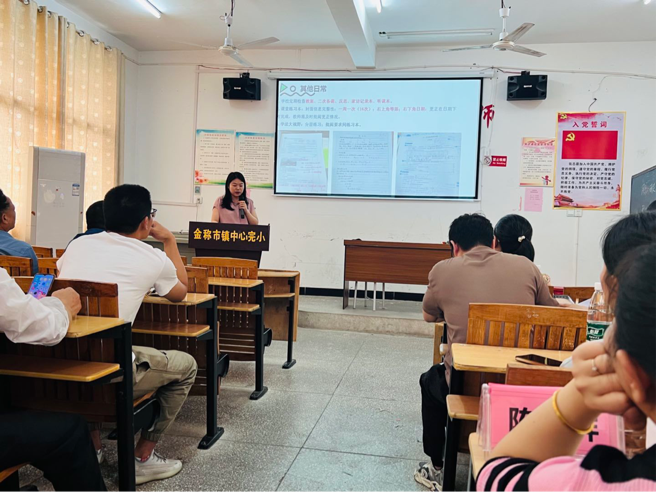 结对帮扶促发展，携手同行新征程