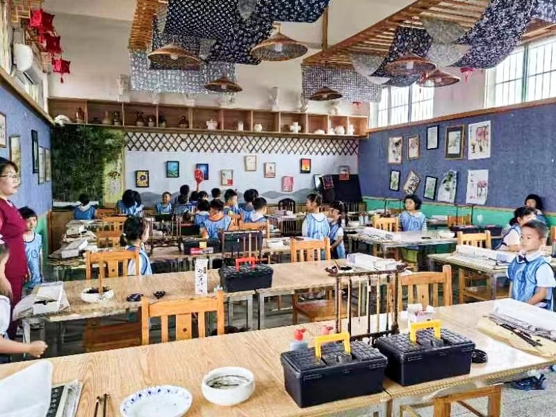 幼小衔接，共助成长