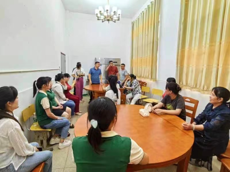 幼小衔接，共助成长