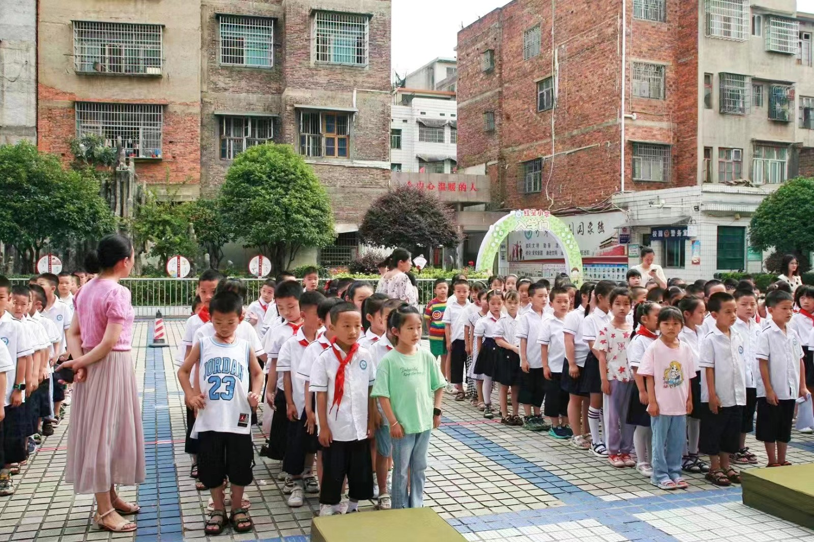 “趣”享运动   赋能“双减”