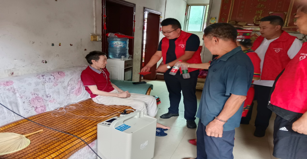 怀化辰溪：辰阳东风社区党建引领促共建，端午粽情聚民心