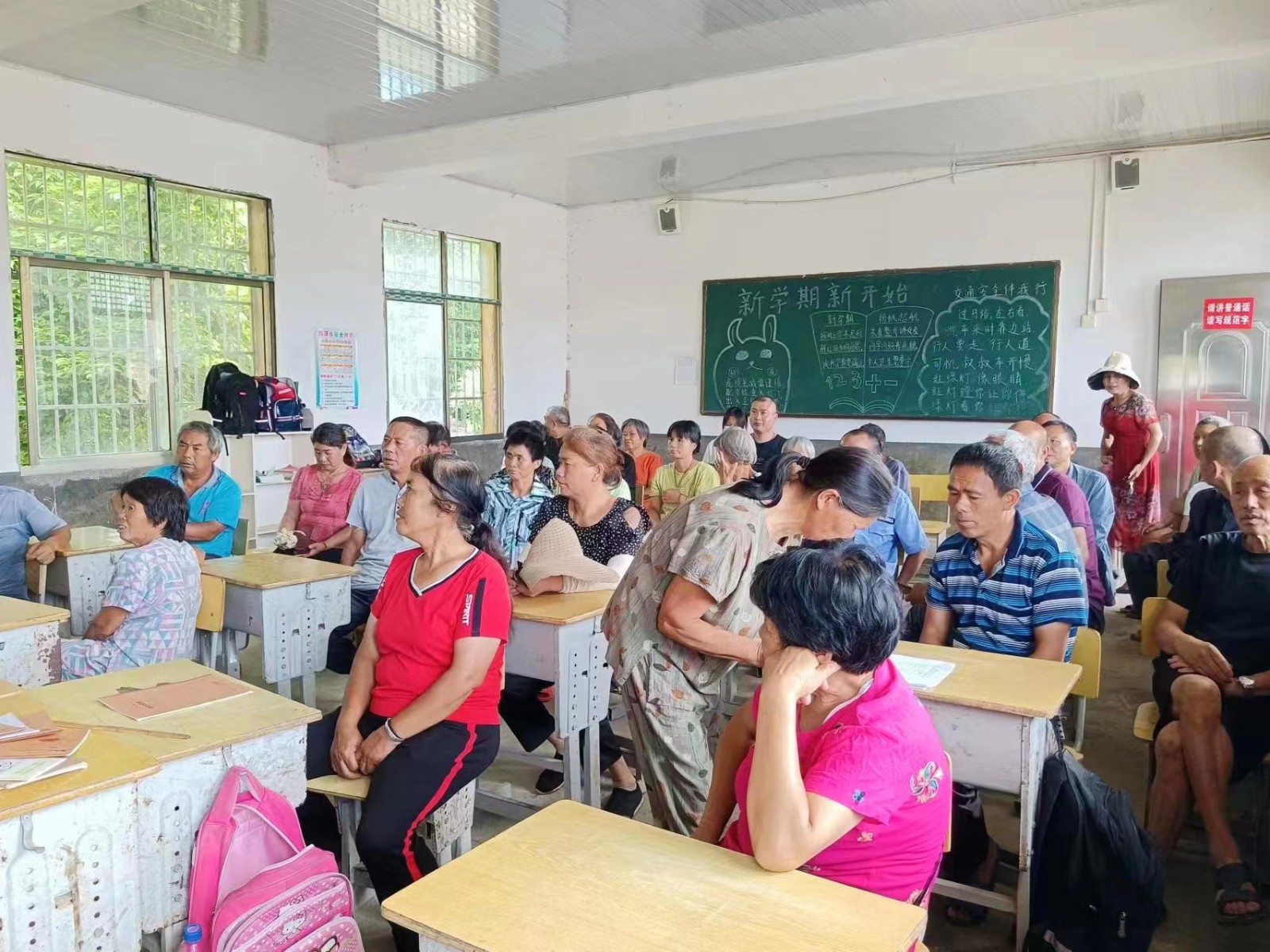 暑假防溺水，我们在行动