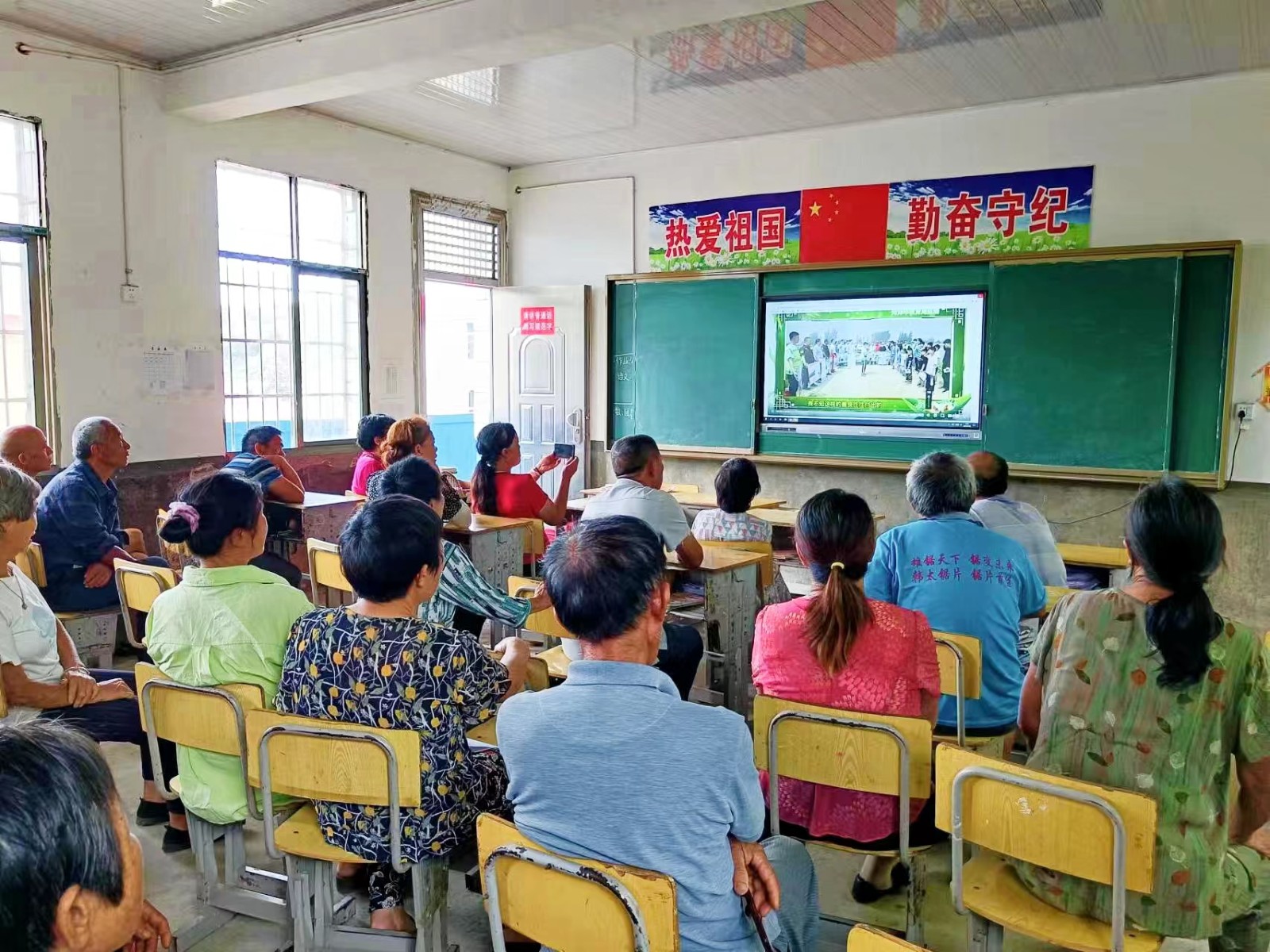 暑假防溺水，我们在行动