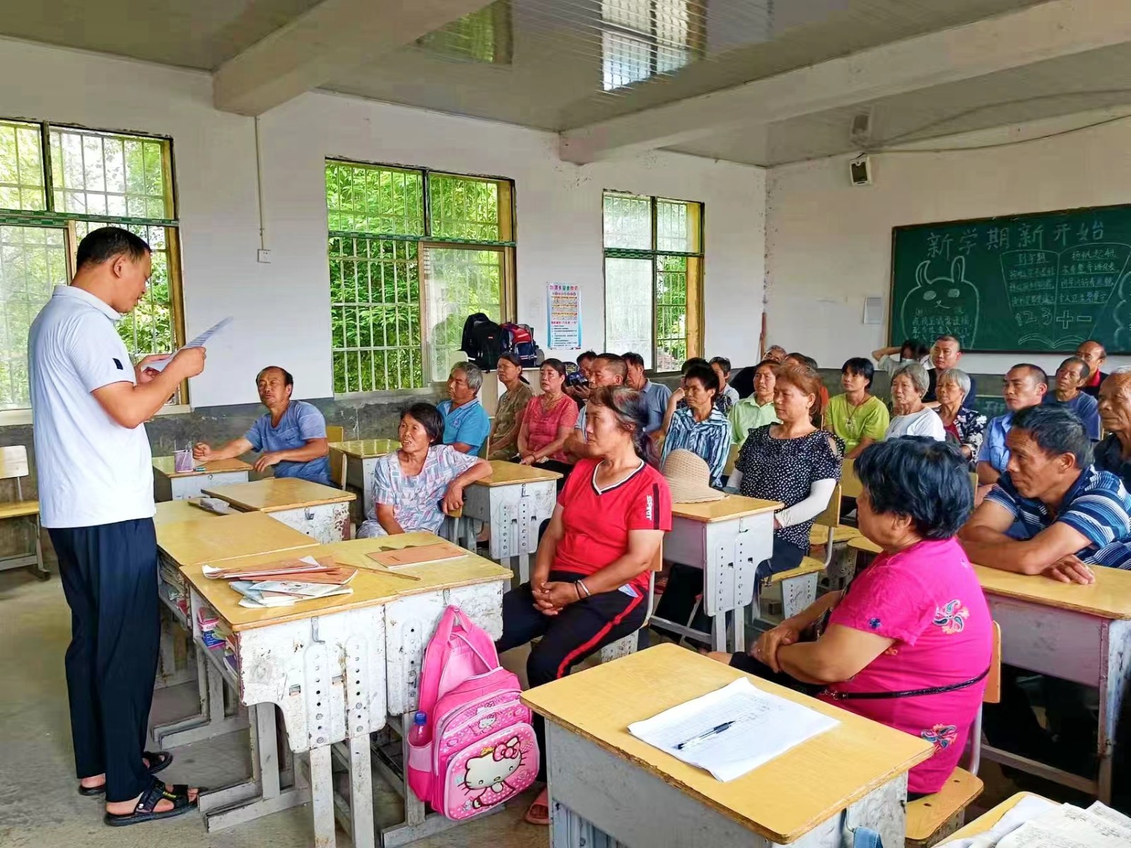 暑假防溺水，我们在行动