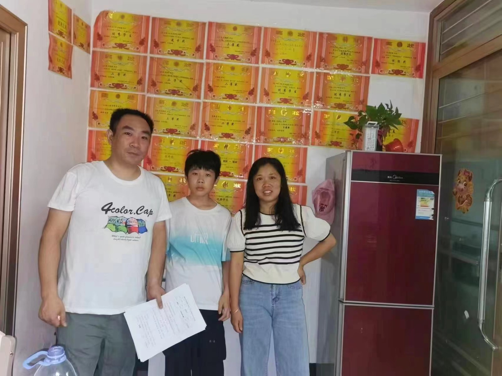 防溺水千师访万户，保平安二小用真情