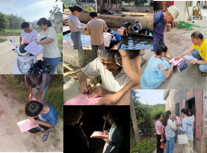 暑期高温防溺水，金中教师齐护航