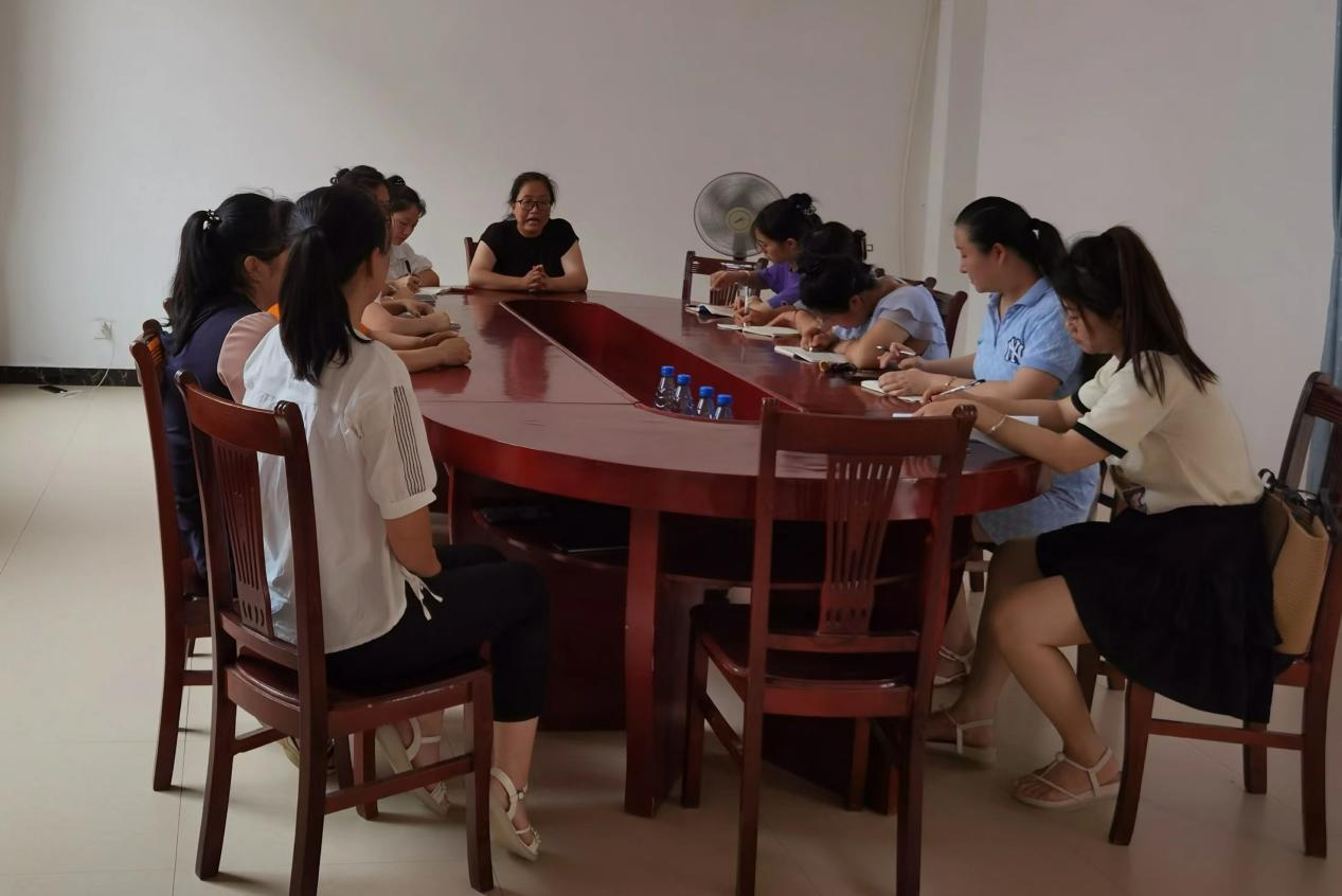 白沙中心幼儿园：廉洁清风拂校园 筑牢防溺水安全网