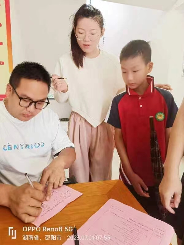 家校合力，共筑防溺水安全屏障