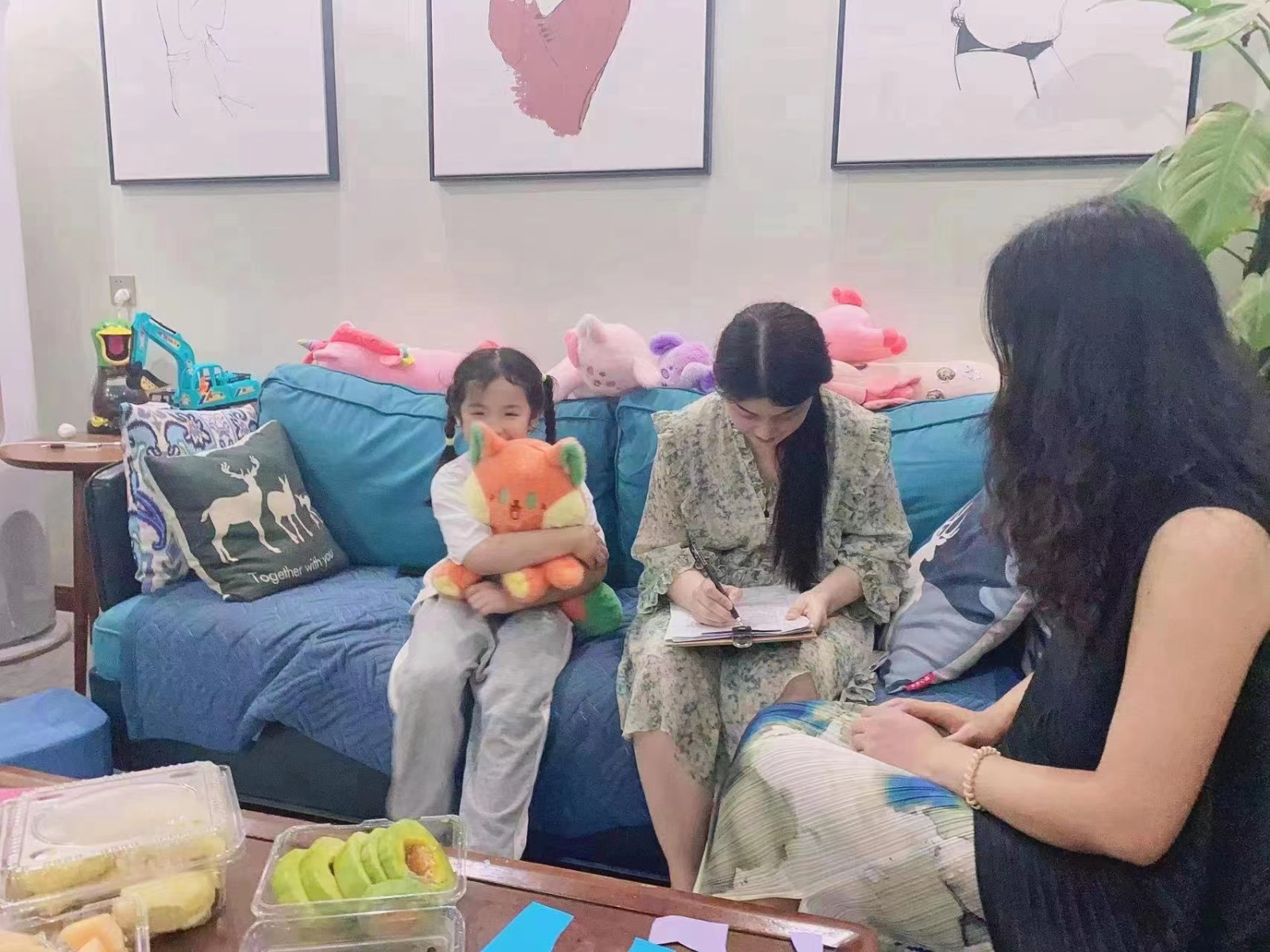 新宁县幼儿园开展防溺水家访