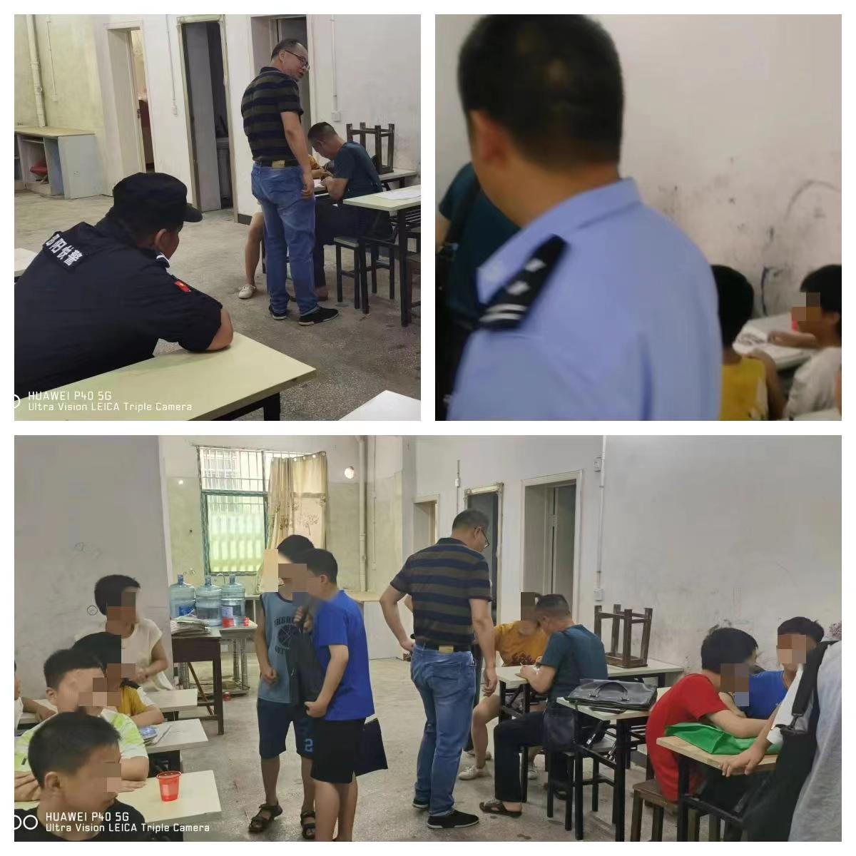 摸清底子，掌握线索， 打赢暑假攻坚战！