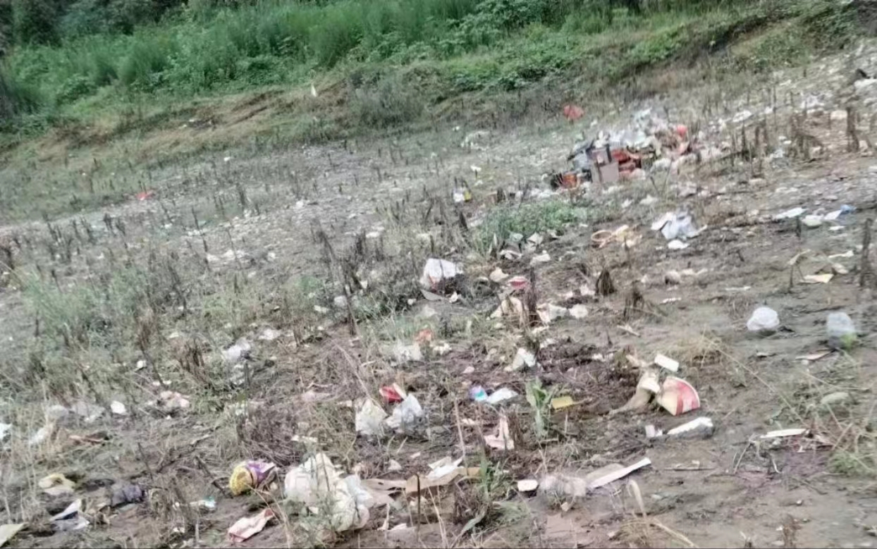 「我为群众办实事」维护公共环境卫生 助力文明城