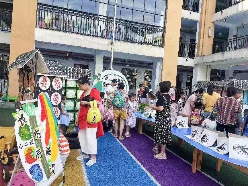 童心绘廉洁 童画沁人心 