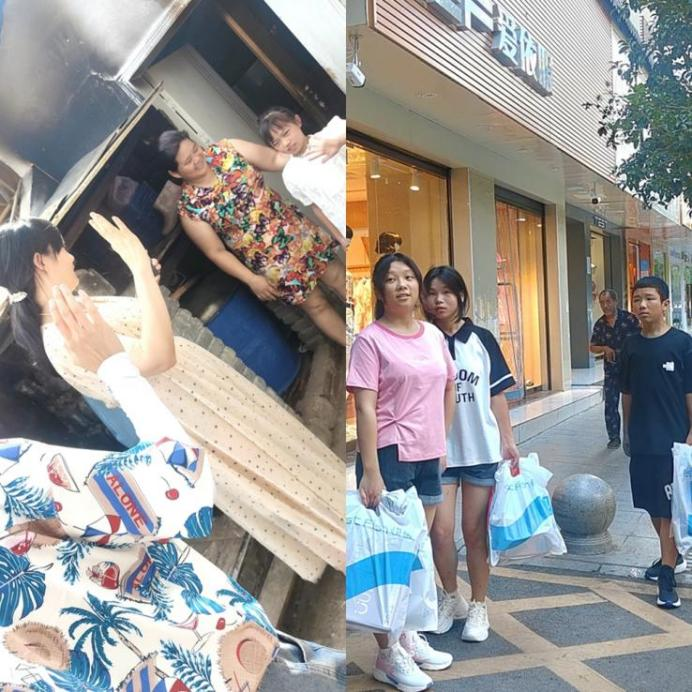 梦之航委员工作室协同泉州由趣品牌方代表开展帮扶助学活动