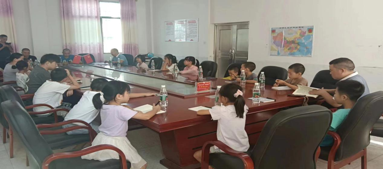 暑期安全教育  我们在路上