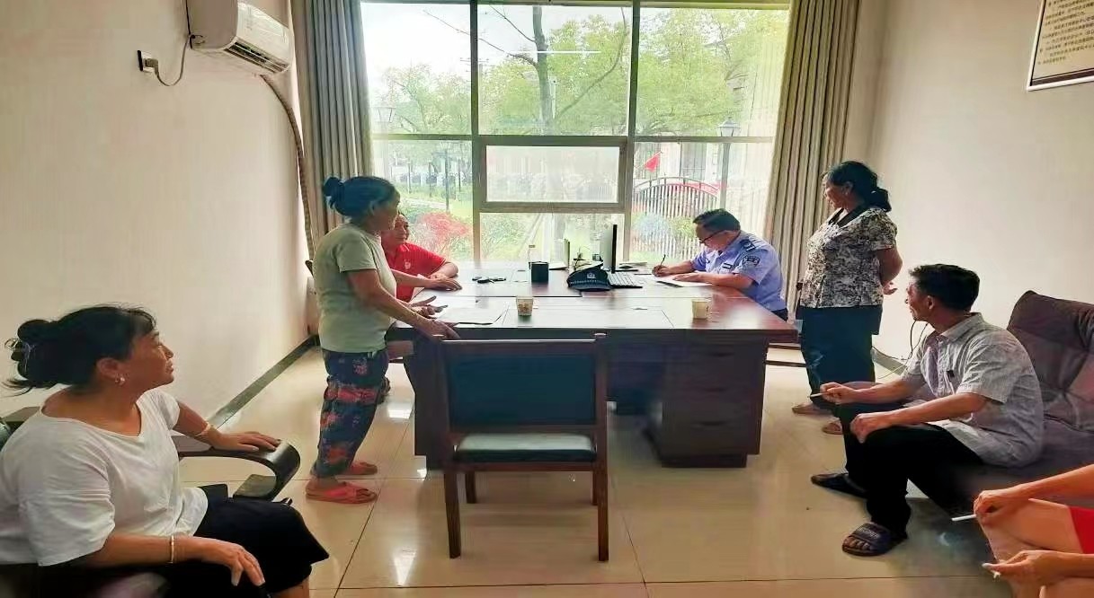 怀化辰溪：孝坪镇成功调处一起追索劳动报酬纠纷