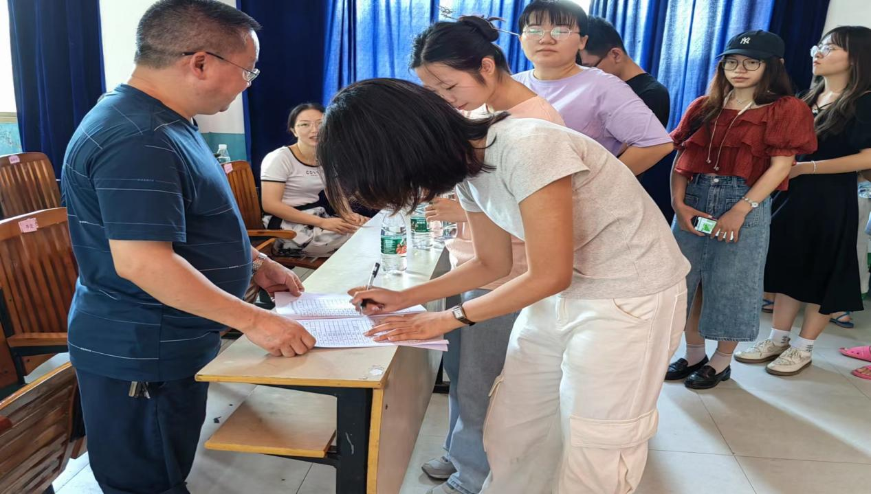 金称市镇中小学幼儿园教师第四期全员培训活动拉开帷幕