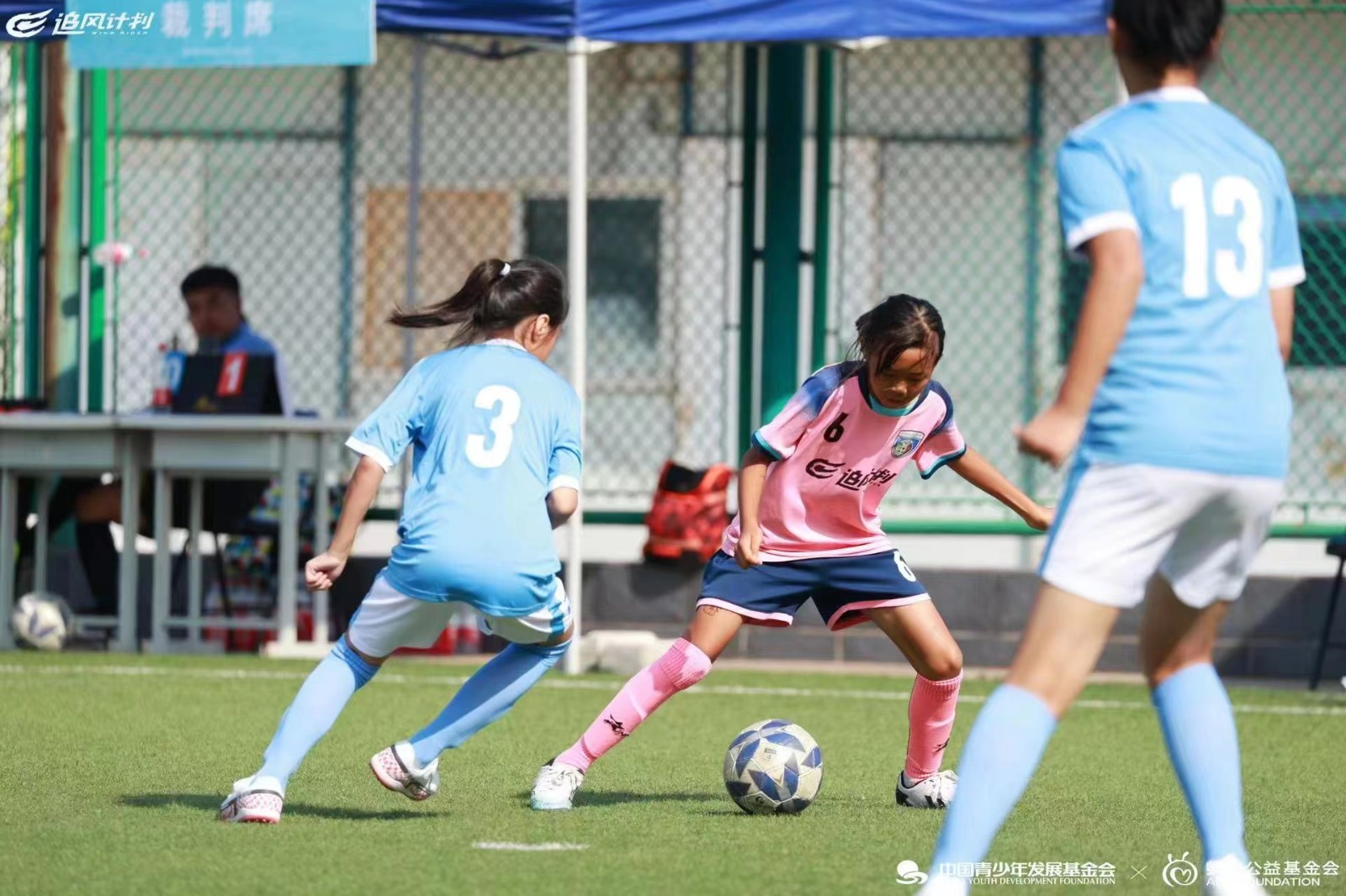 2023“追风联赛”石家庄片区赛落幕，