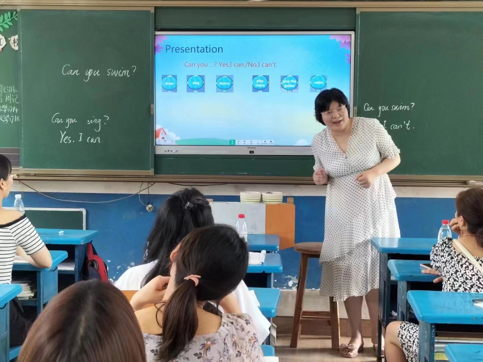 细“微”之处“课”出精彩