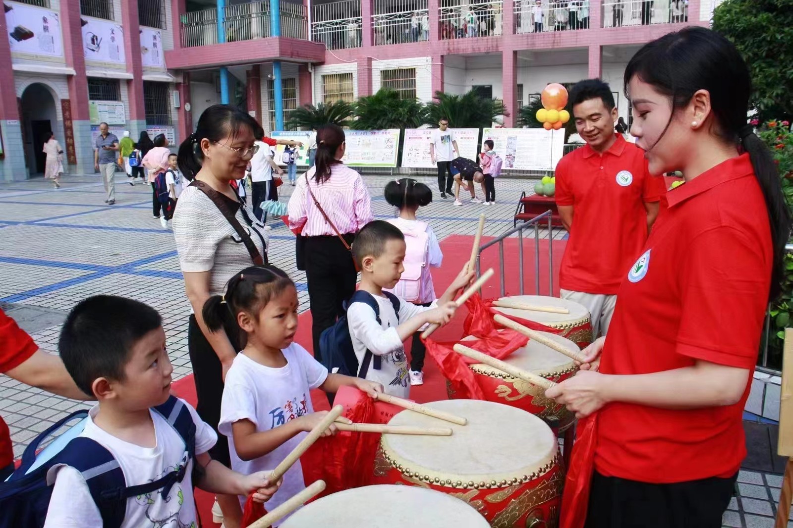 开蒙启智 礼润人生