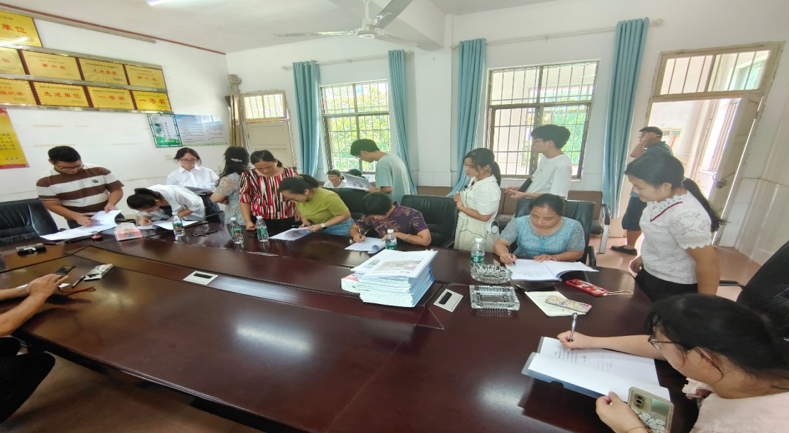 携手同行 共同成长