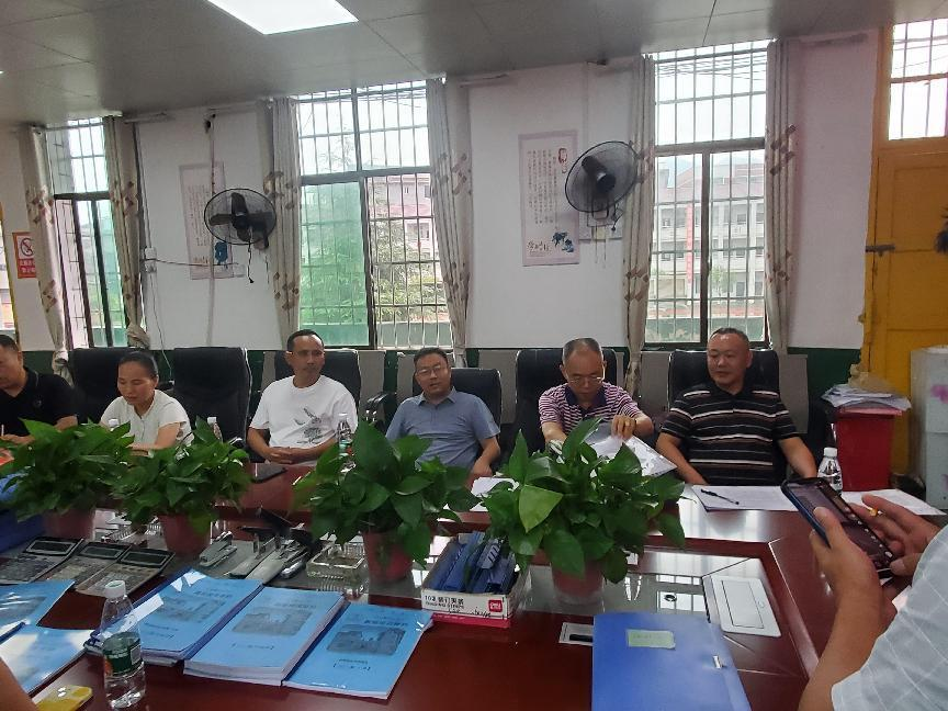 督导检查促提升，护航开学季