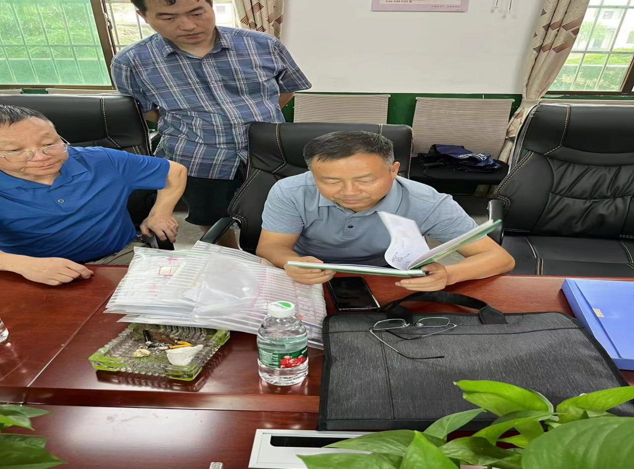 督导检查促提升，护航开学季