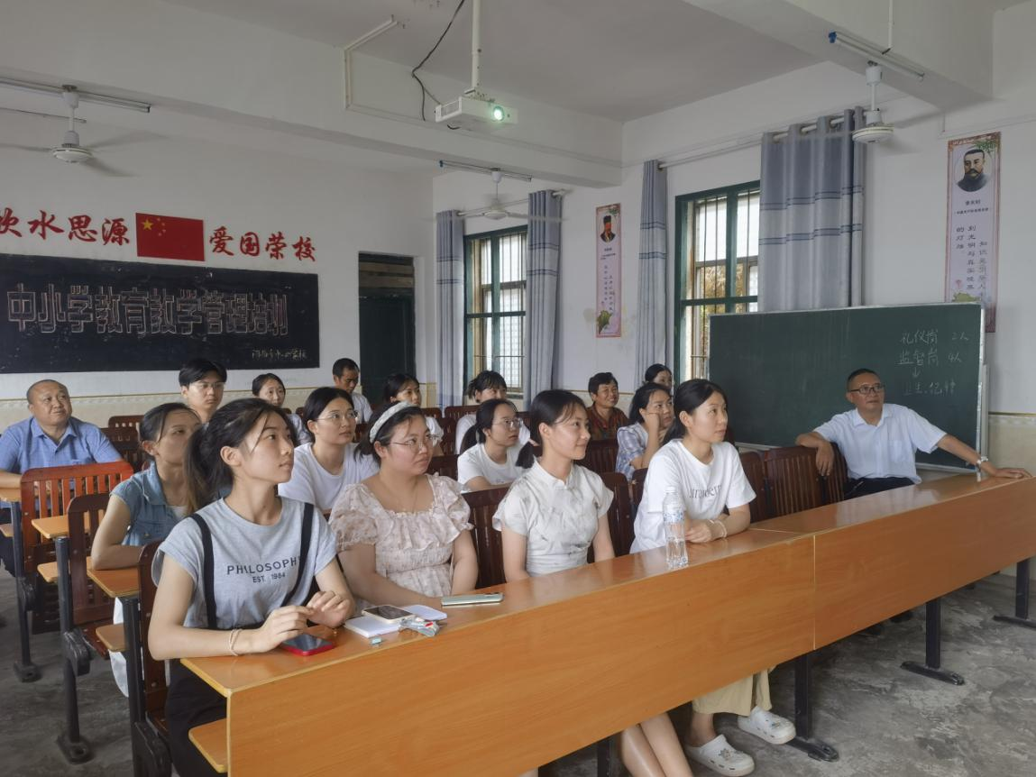 携手护航开学季 织密校园安全网