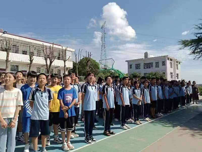 当开学遇上马拉松