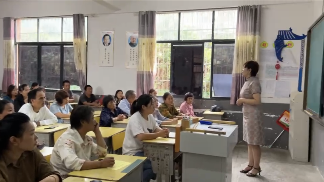 双向奔赴，共促成长