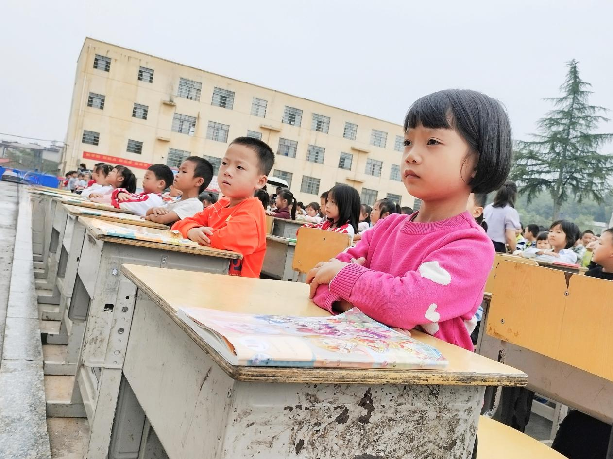 放飞梦想，幸福成长！