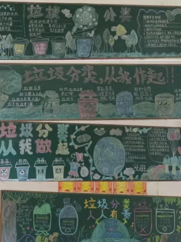 垃圾分类，你我“童”行