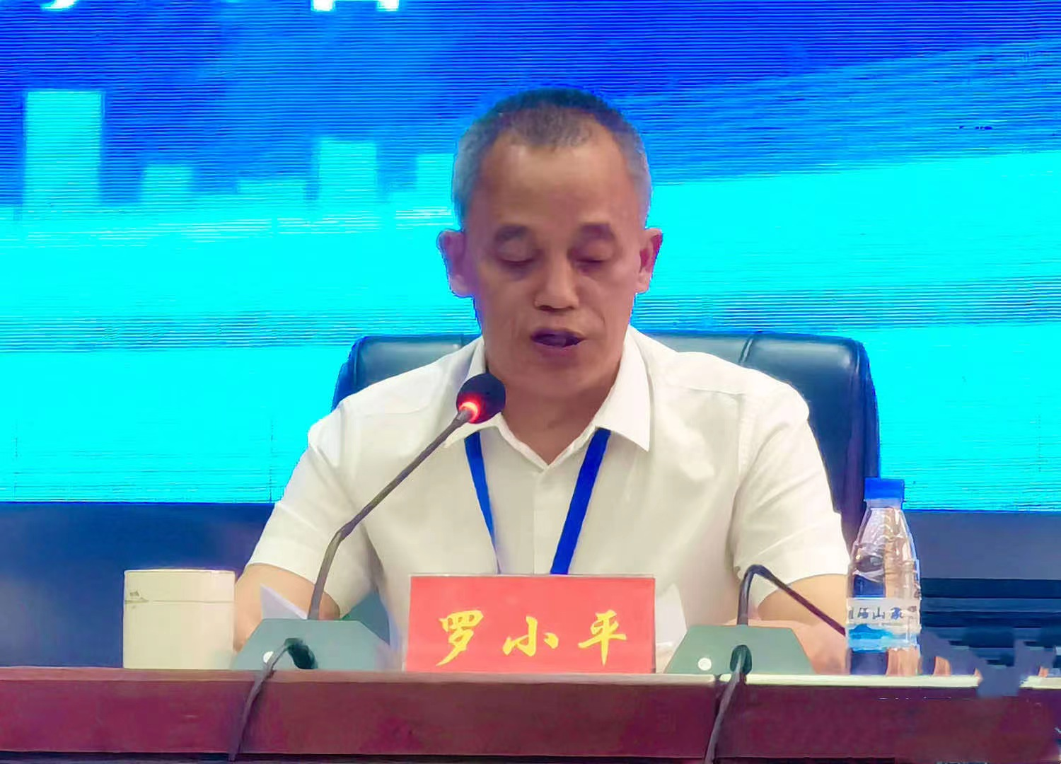 “国培计划”（2023）武冈市教师工作坊研修开班仪式暨通识培训