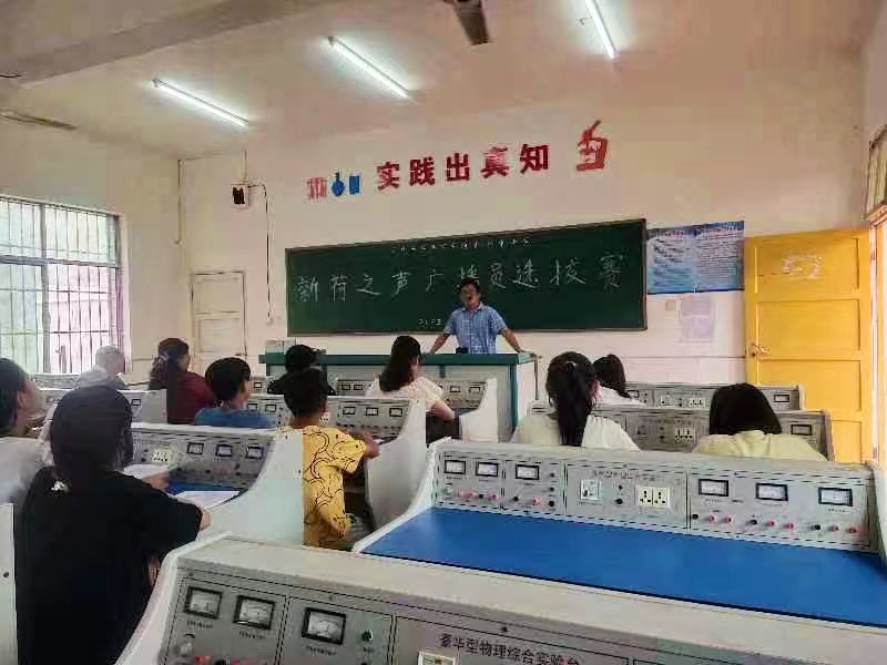 充实新生力量  丰富精神家园