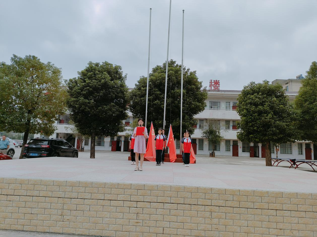 法护未来  童心同行