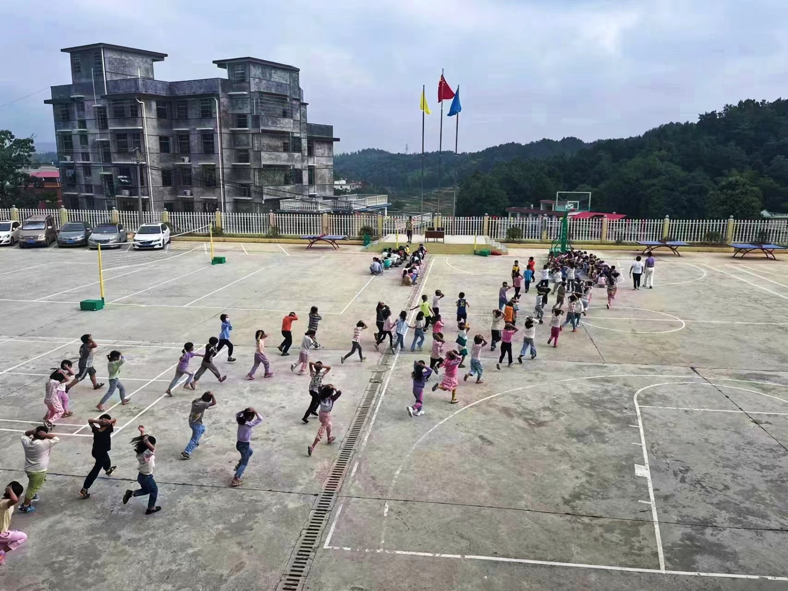 消防常识永不忘，遇到火情不惊慌