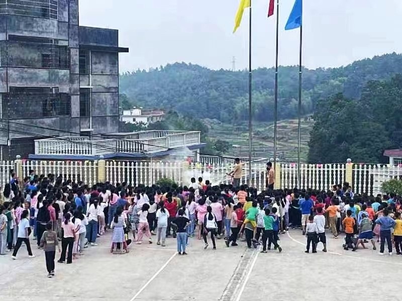 消防常识永不忘，遇到火情不惊慌