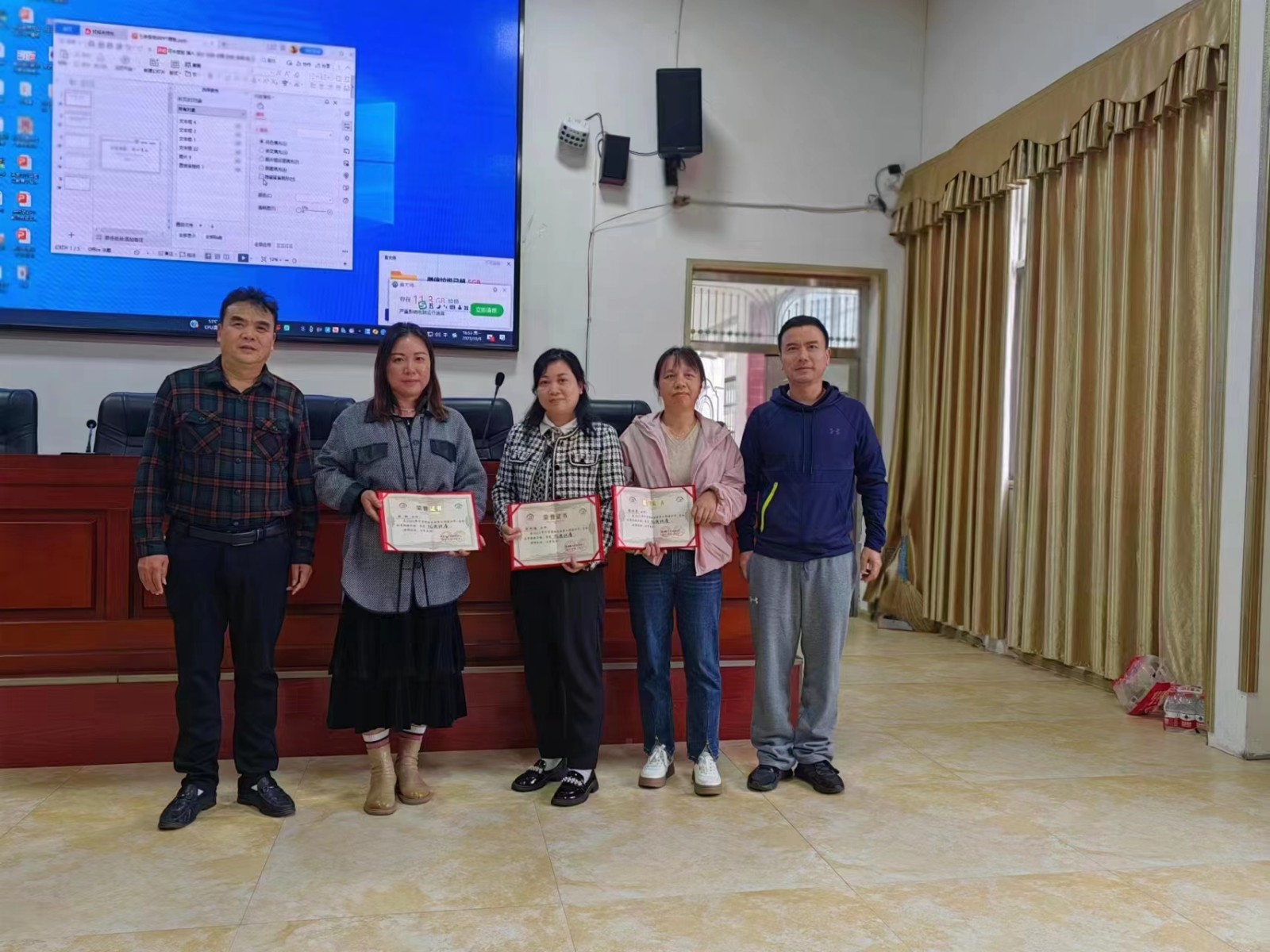 以培赋能，倾心育人