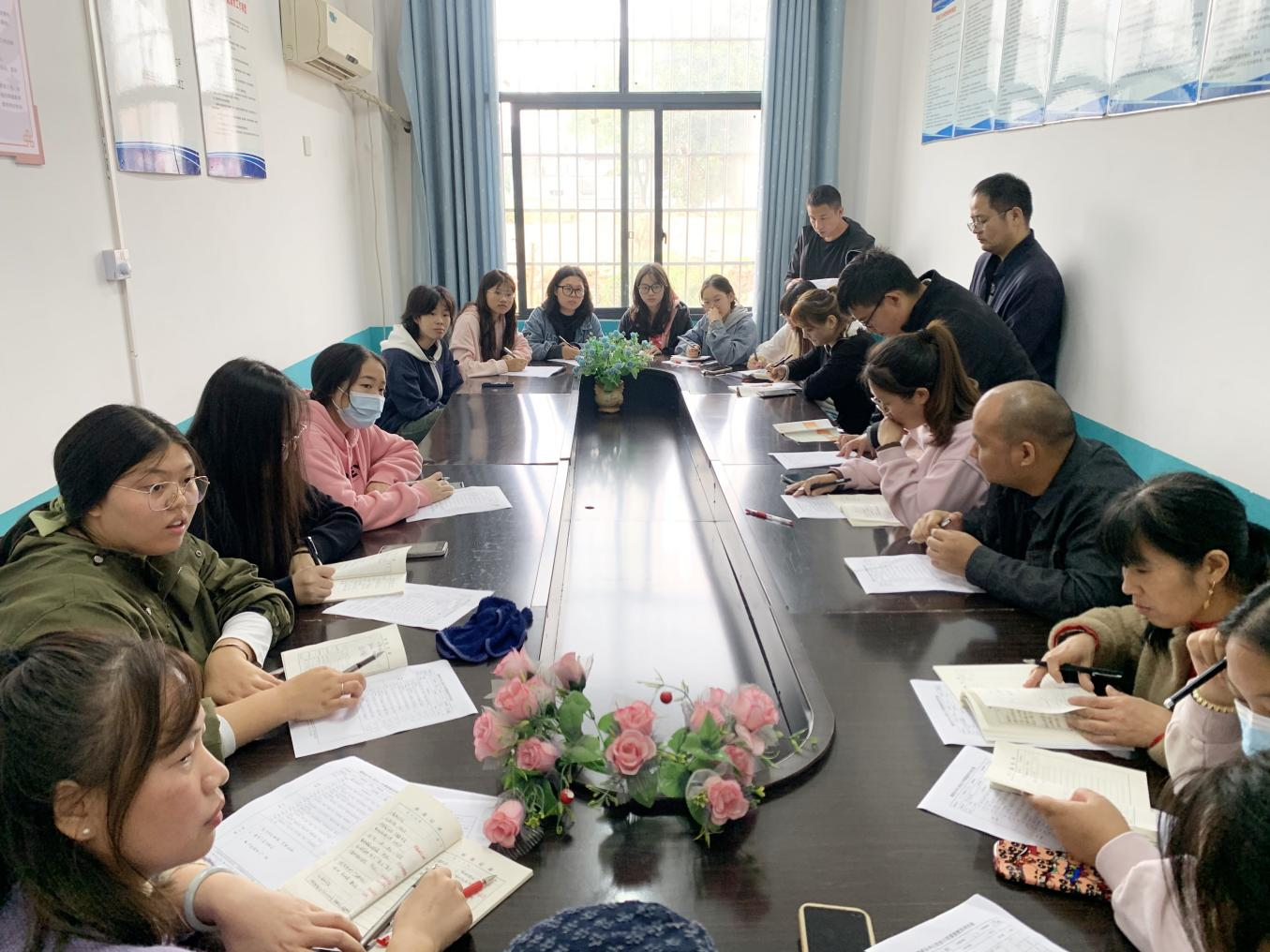 凝“新”促力，促“新”成长