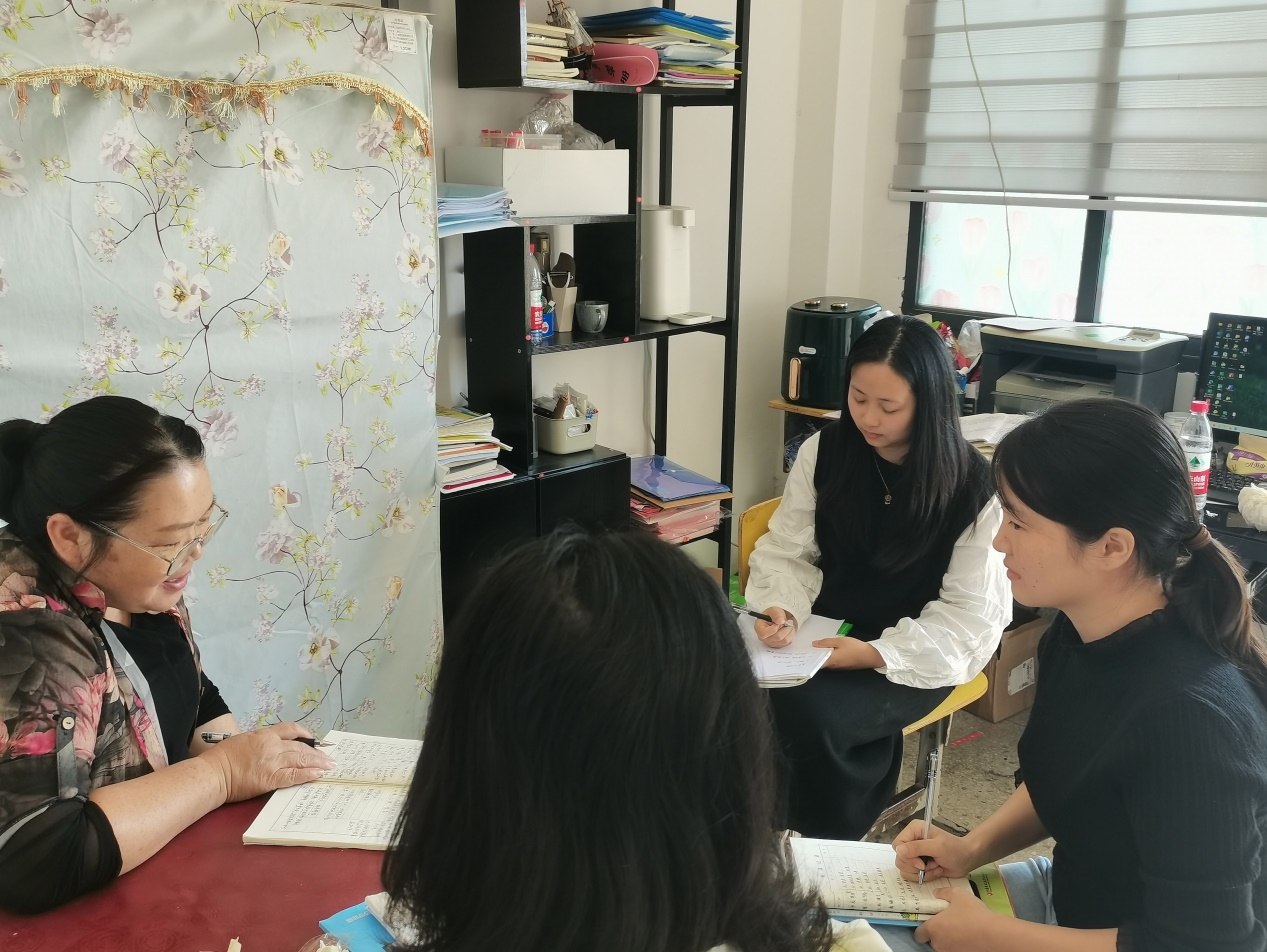 探索教学方法，打造高效课堂