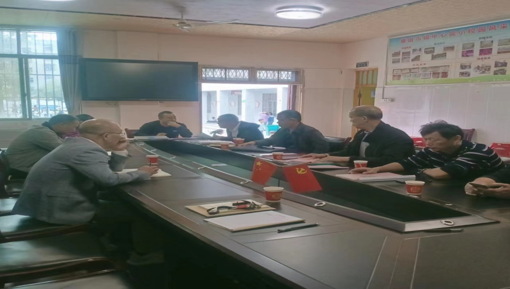 专项督导促发展，正确引领谱新篇