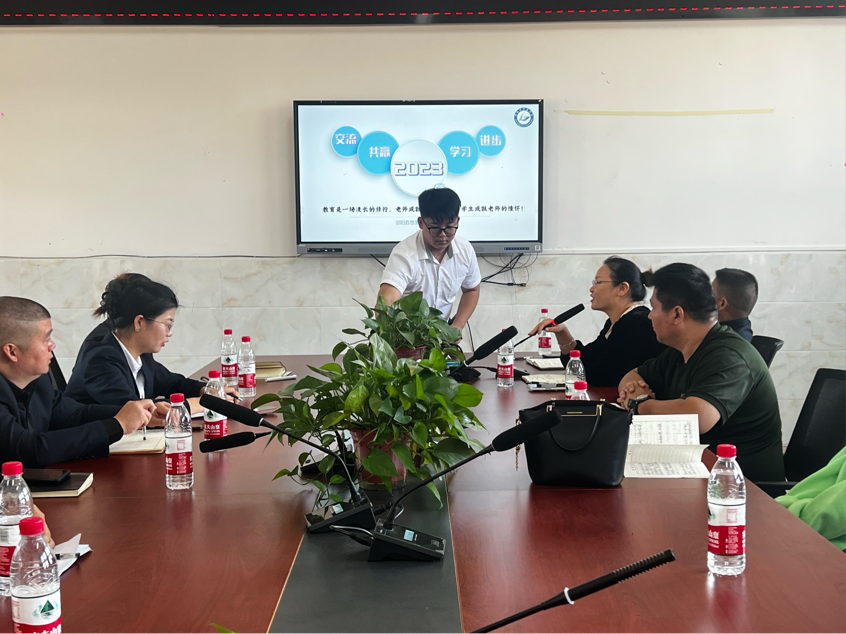 交流共促提升，合作共谋发展